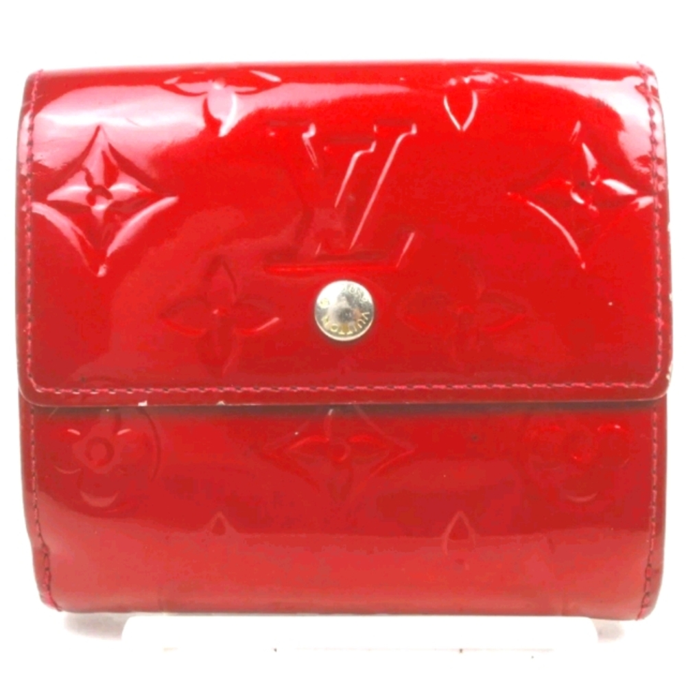 Louis Vuitton Wallet Porte cult candy red metallic - Picture 1 of 8